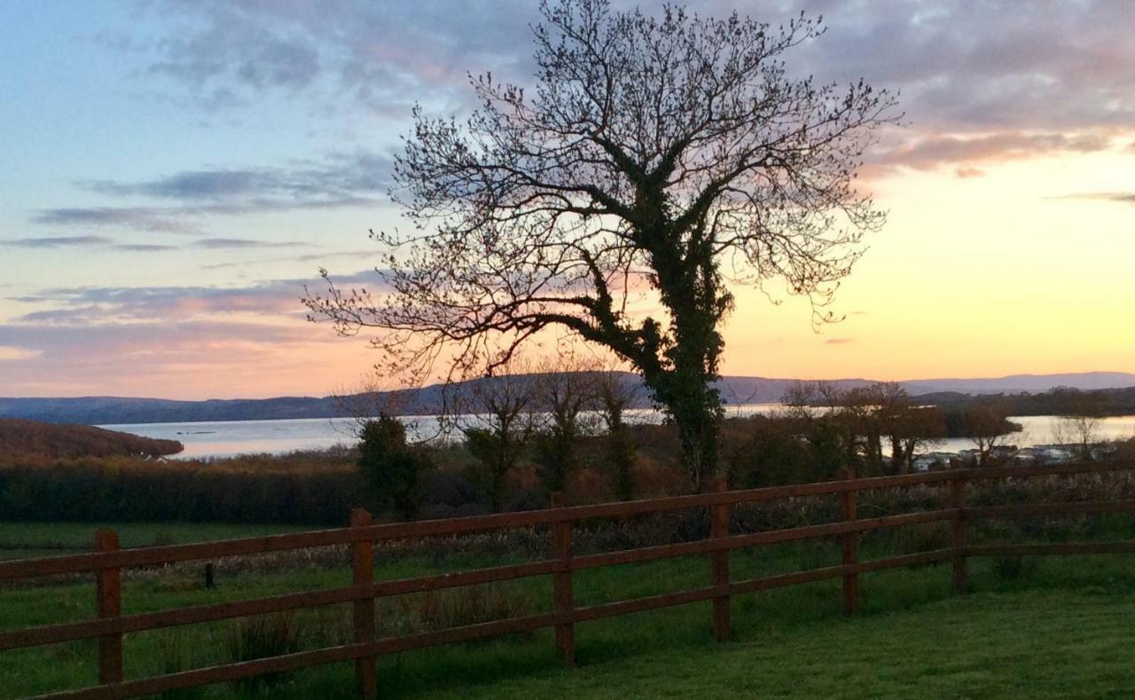Erne View Cottage Kesh Exterior photo