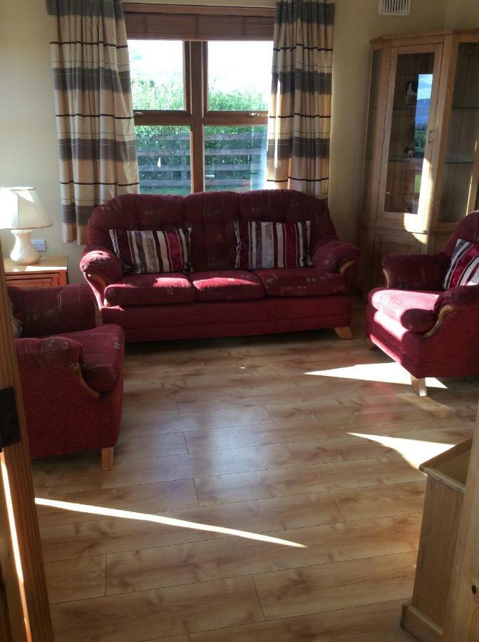 Erne View Cottage Kesh Exterior photo