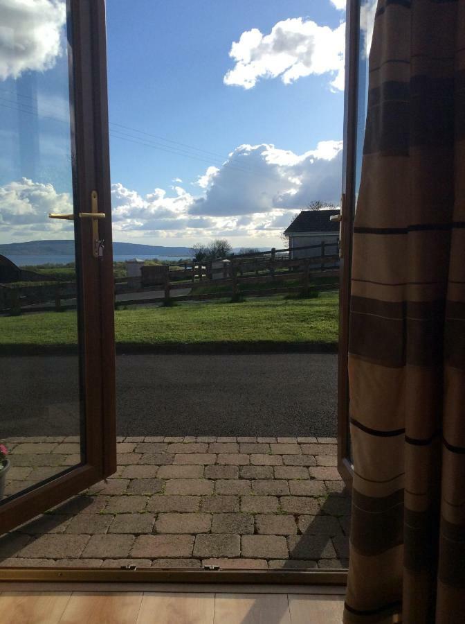Erne View Cottage Kesh Exterior photo