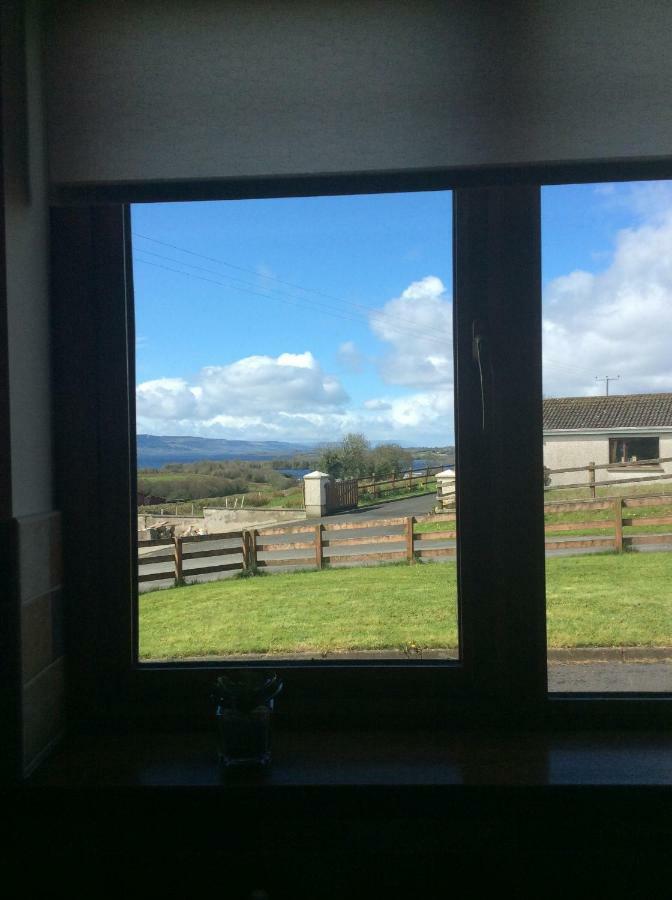 Erne View Cottage Kesh Exterior photo