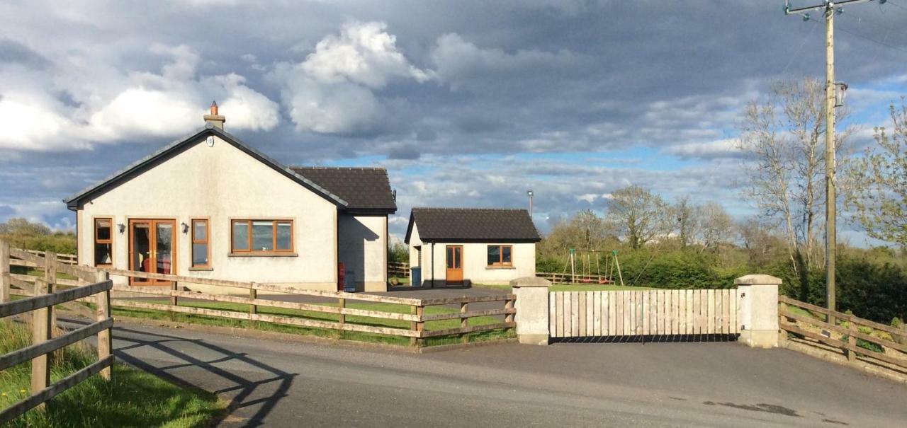 Erne View Cottage Kesh Exterior photo