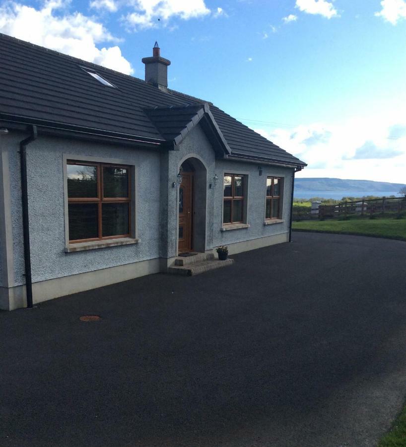 Erne View Cottage Kesh Exterior photo