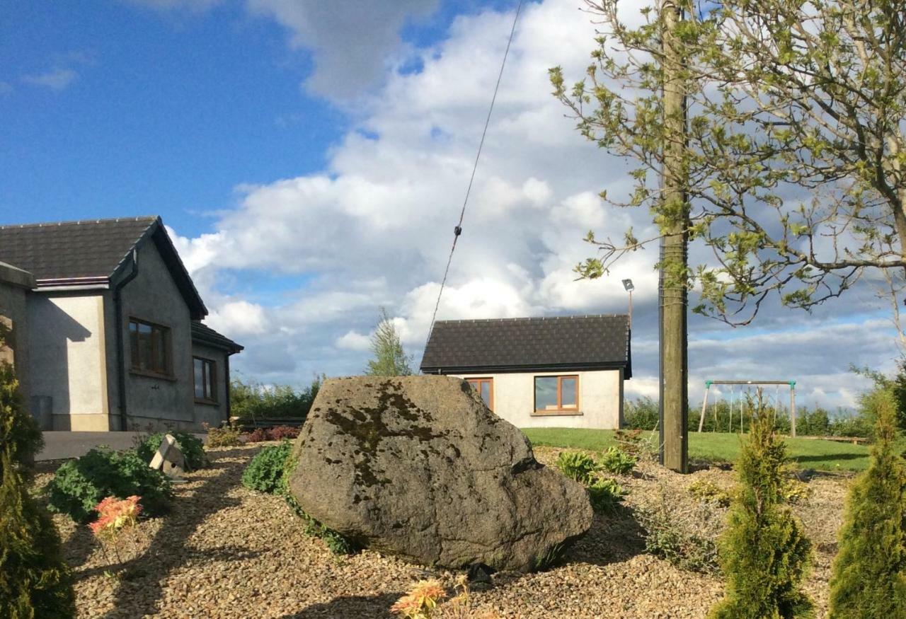 Erne View Cottage Kesh Exterior photo